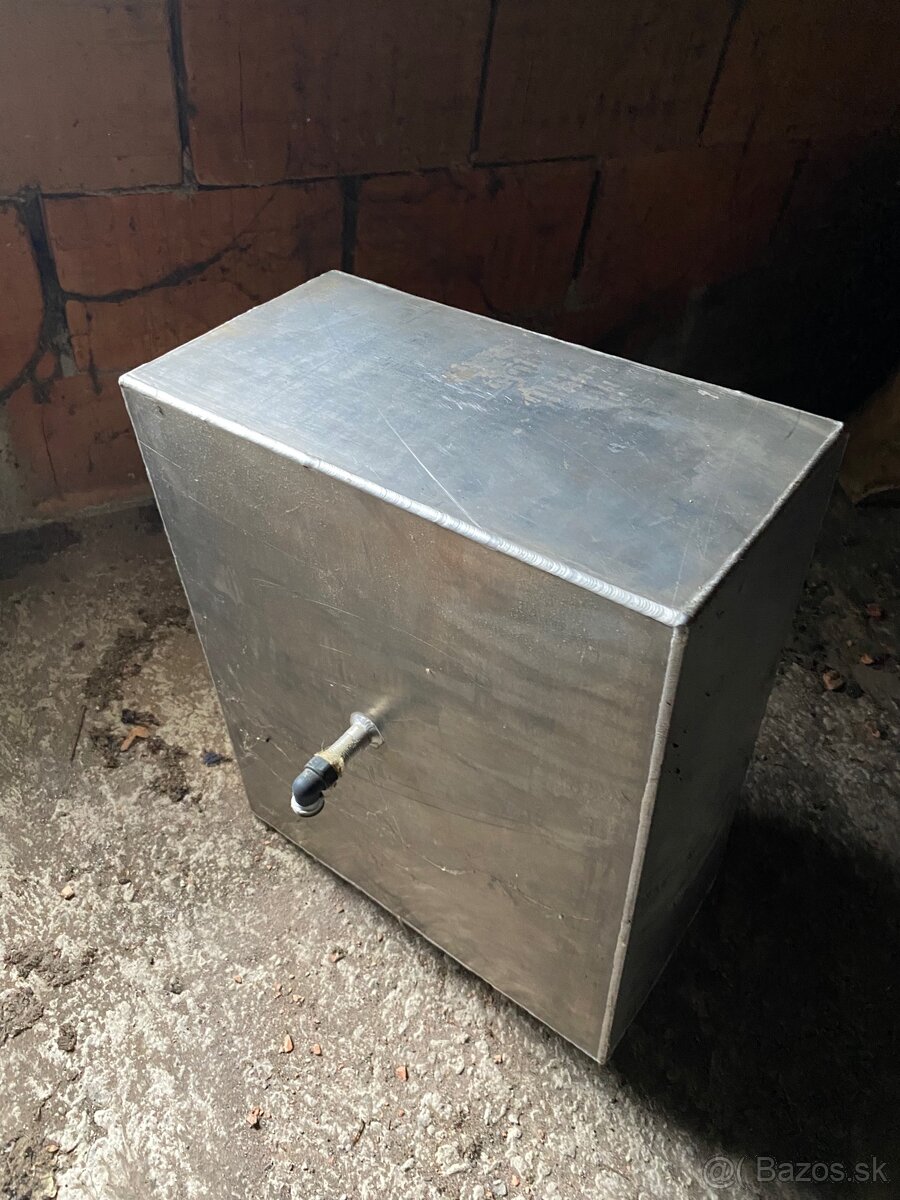 Expanzná nádrž - 2