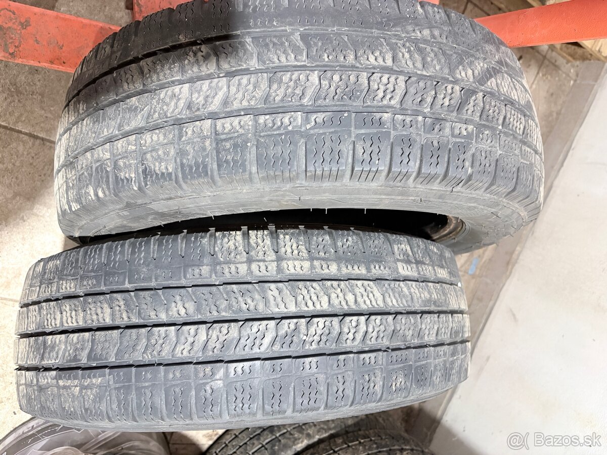 Zimné pneumatiky 165/65 r16C - 2