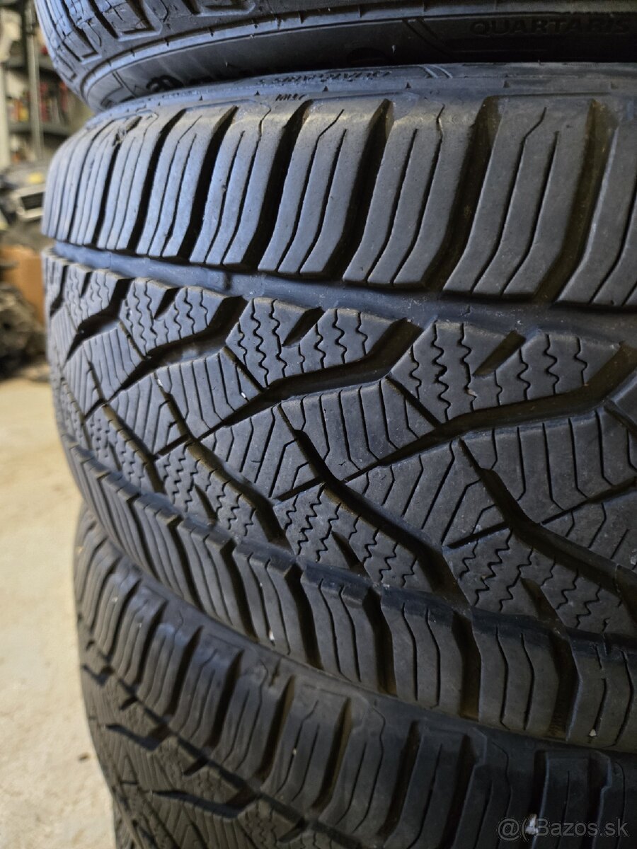 4x Celoročné pneu 205/50r17 - 2