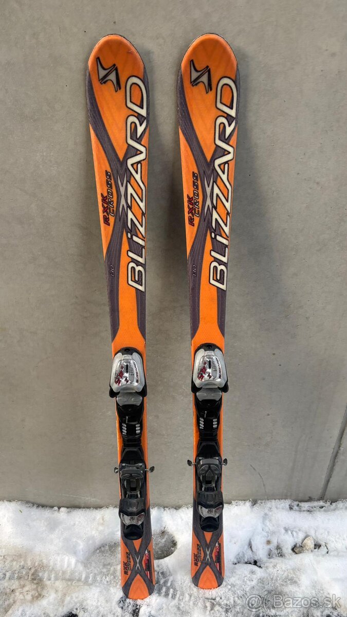 Blizzard rxk cross 130 cm - 2