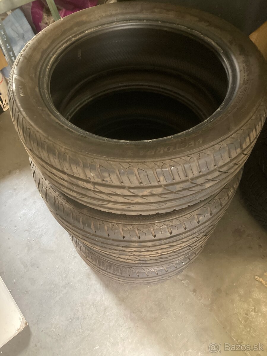 letne pneumatiky 185/50 R16 - 2