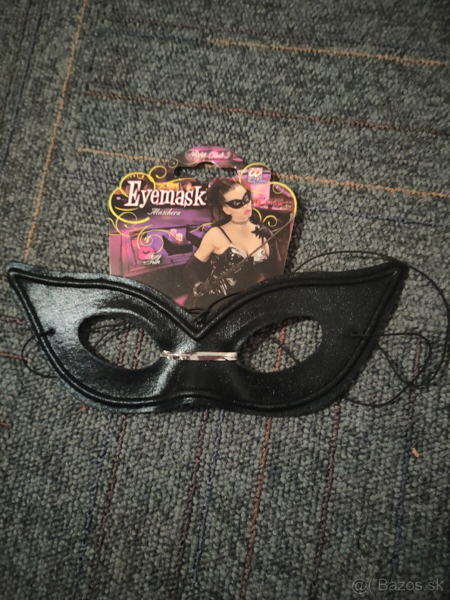 Maska, škraboška - 2