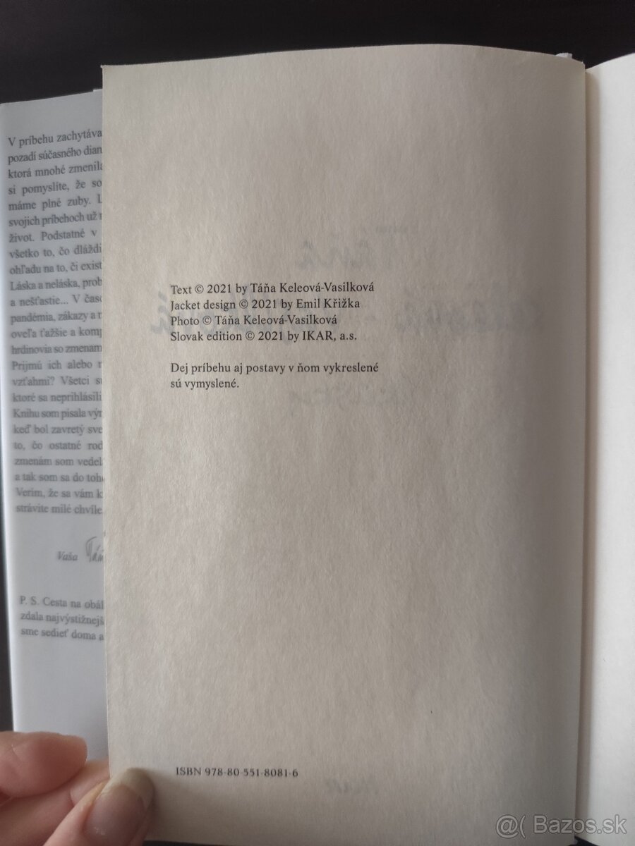 Skúšky-Táňa Keleová Vasilková - 2