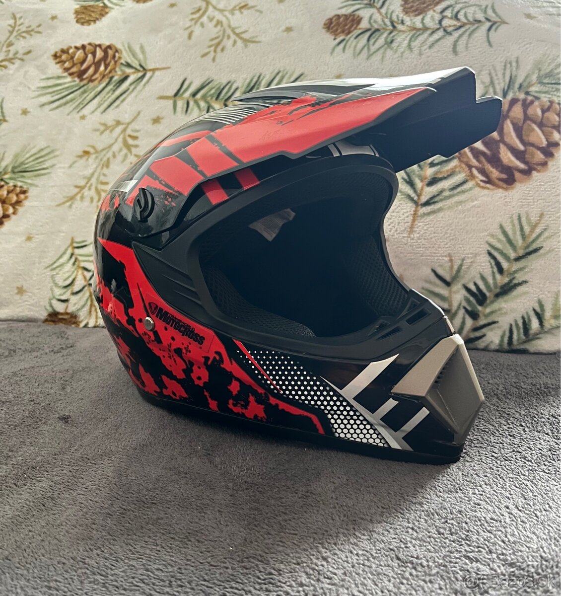 Prilba na motorku - 2