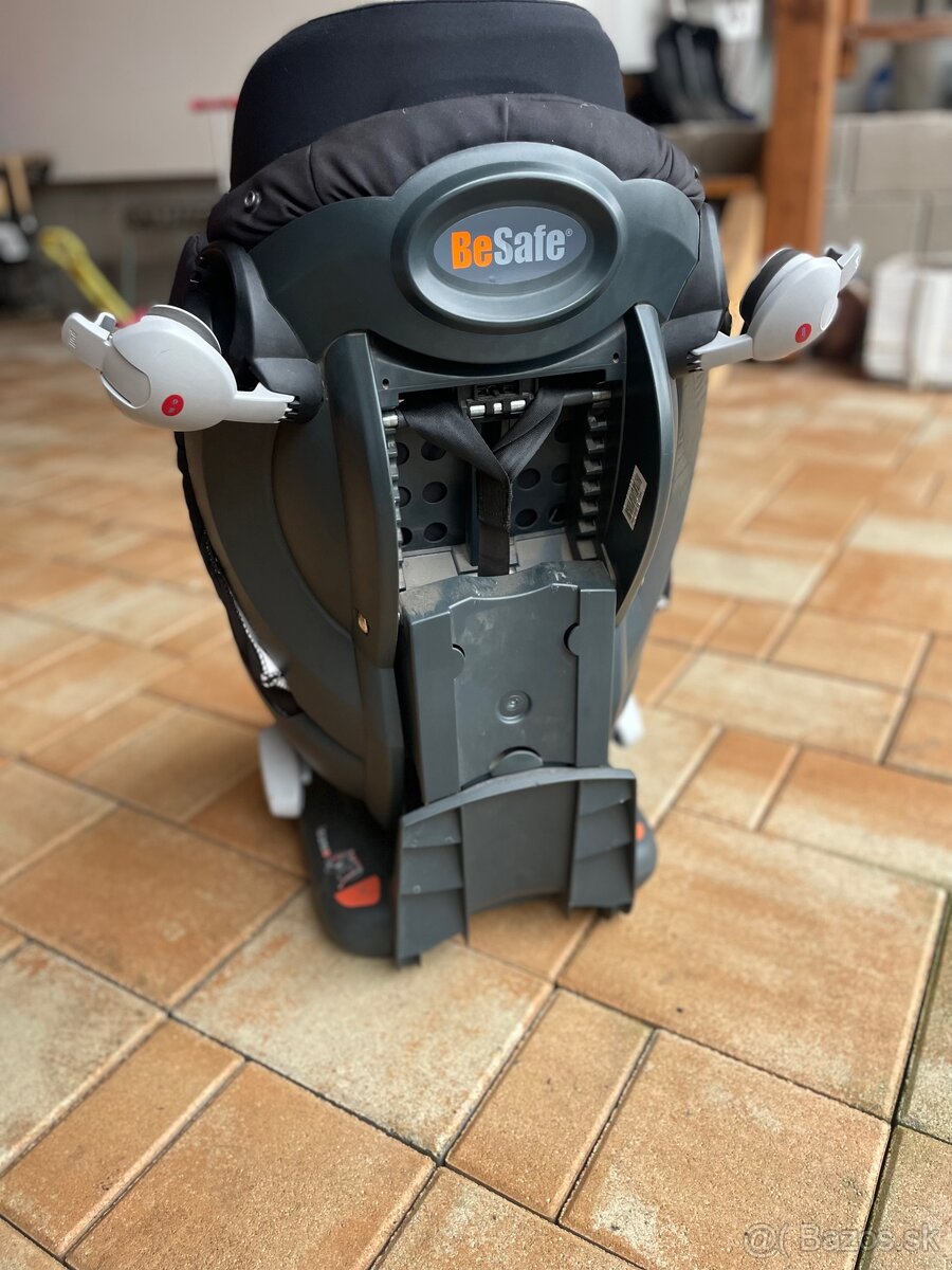 Detská autosedačka - 2