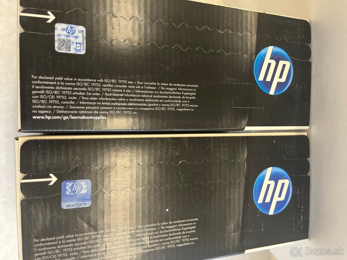 Toner HP LaserJet 24A - 2