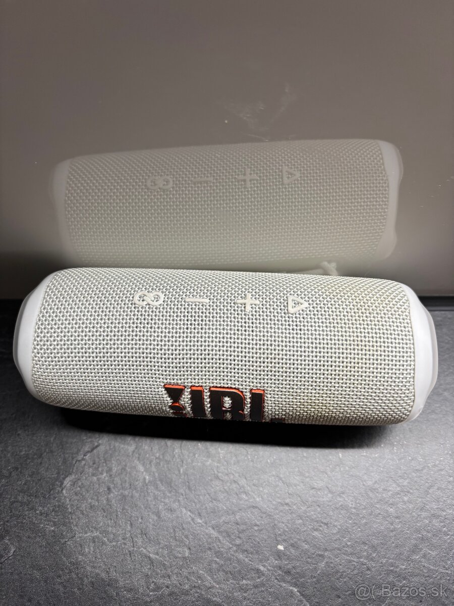 Jbl flip 6 white - 2