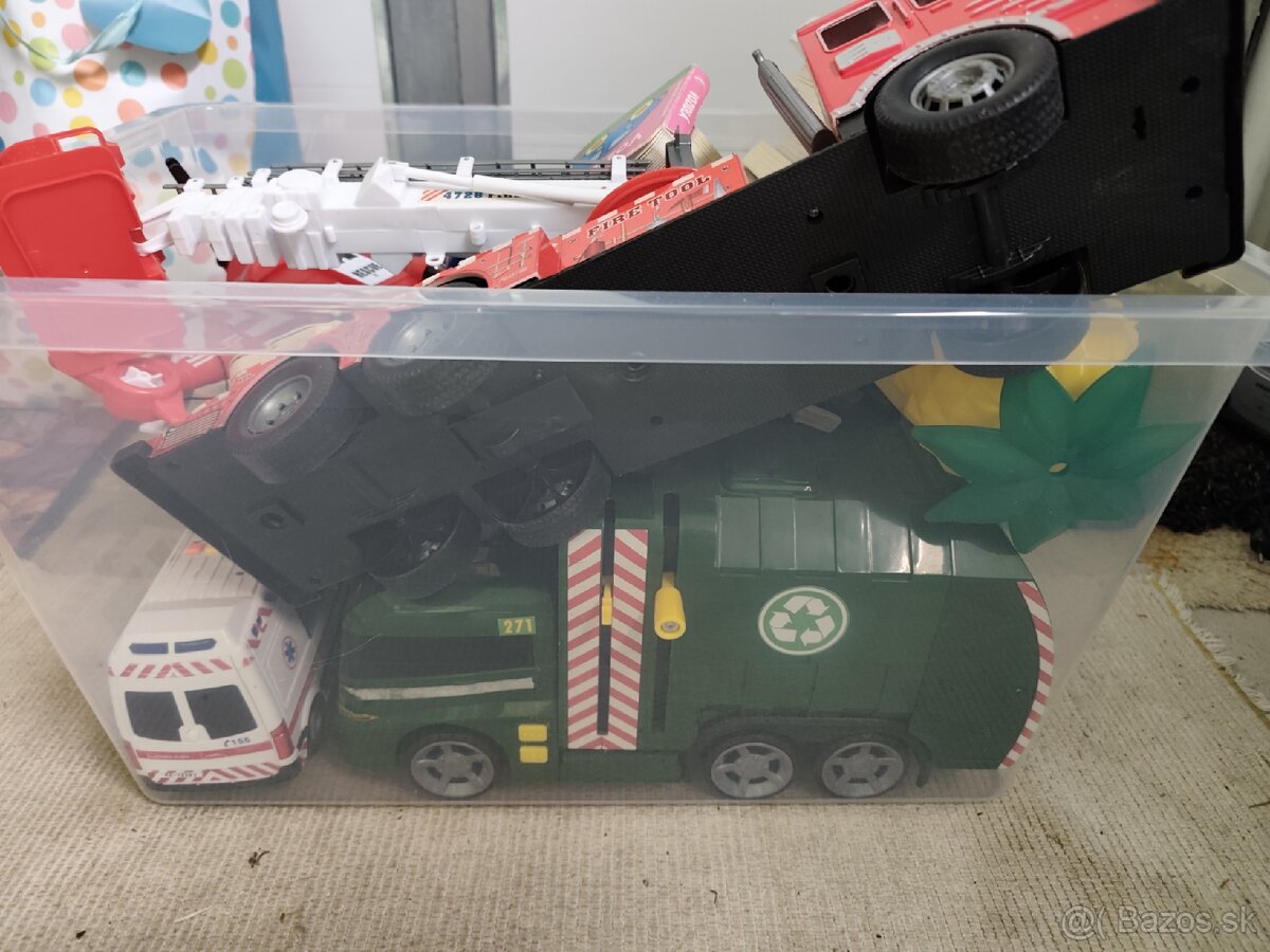 Knihy a hračky pre deti - 2