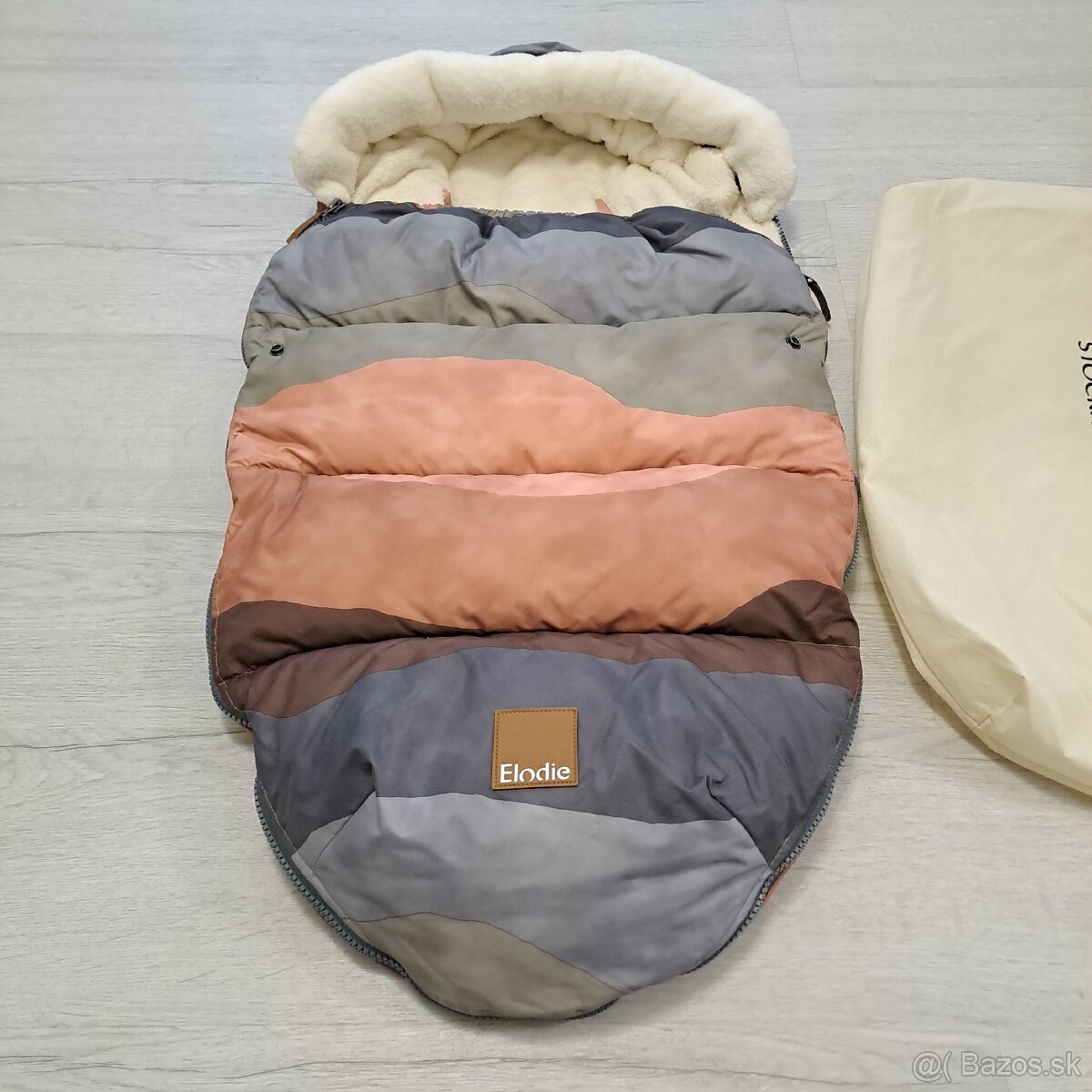 Elodie zimmy fusak - 2