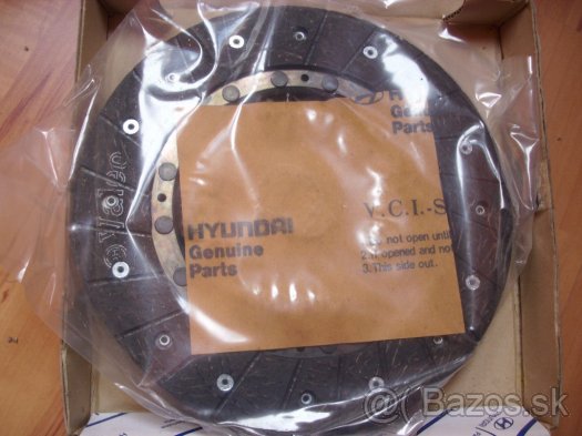 Lamela spojky original Hyundai XG - 2