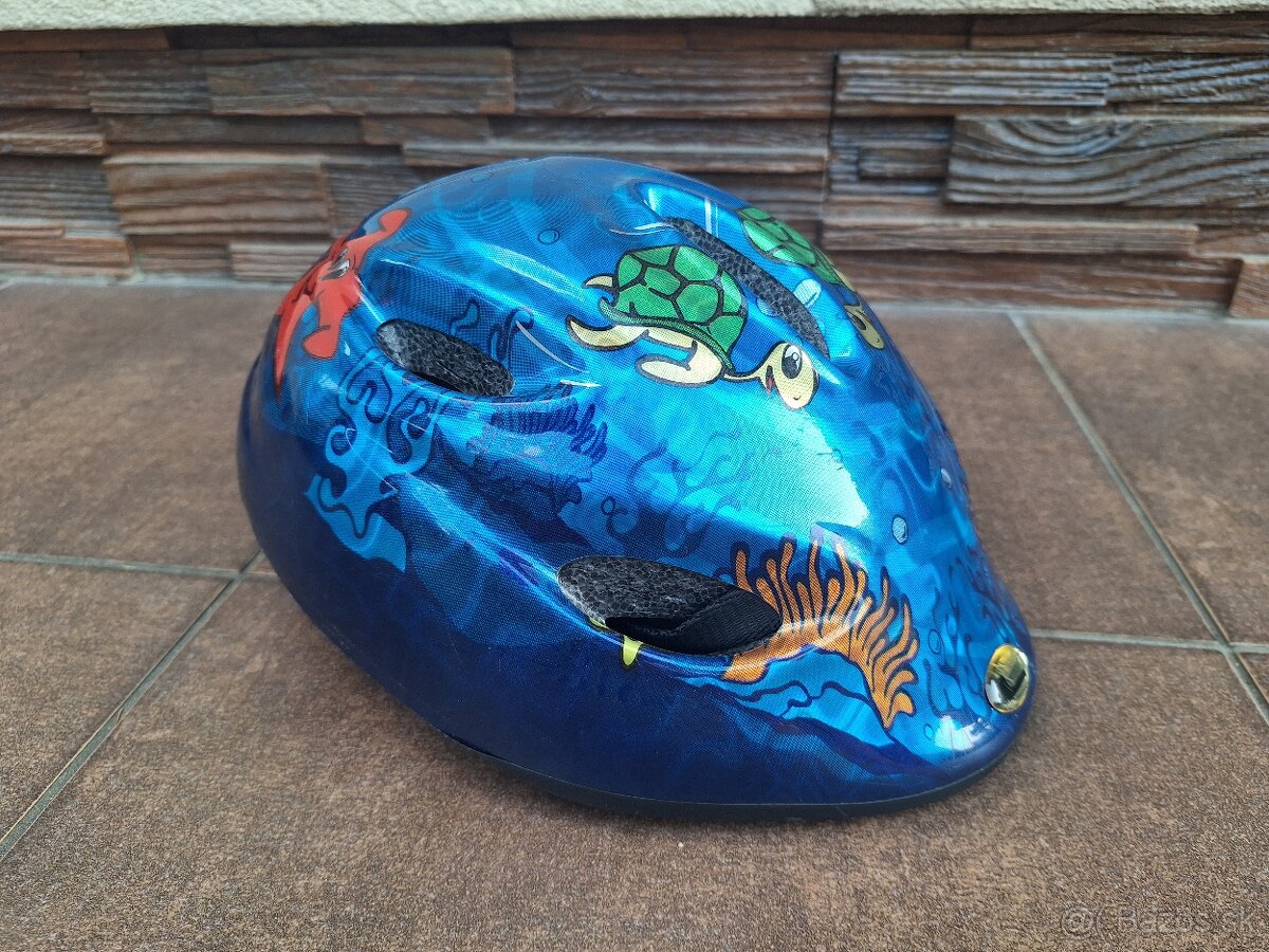 Detská cyklistická prilba veľ. XS/S - 2