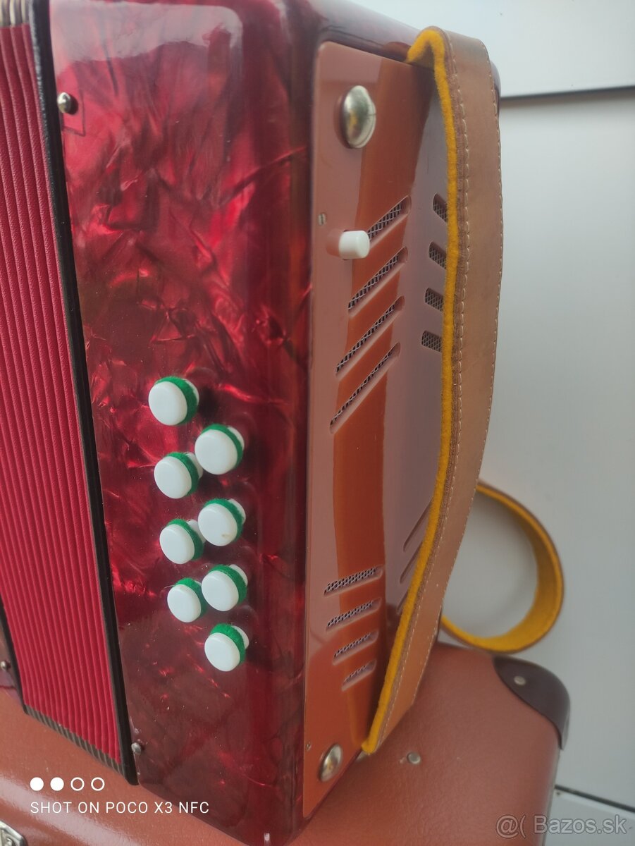 Delicia Popular ladenie C, F - 2