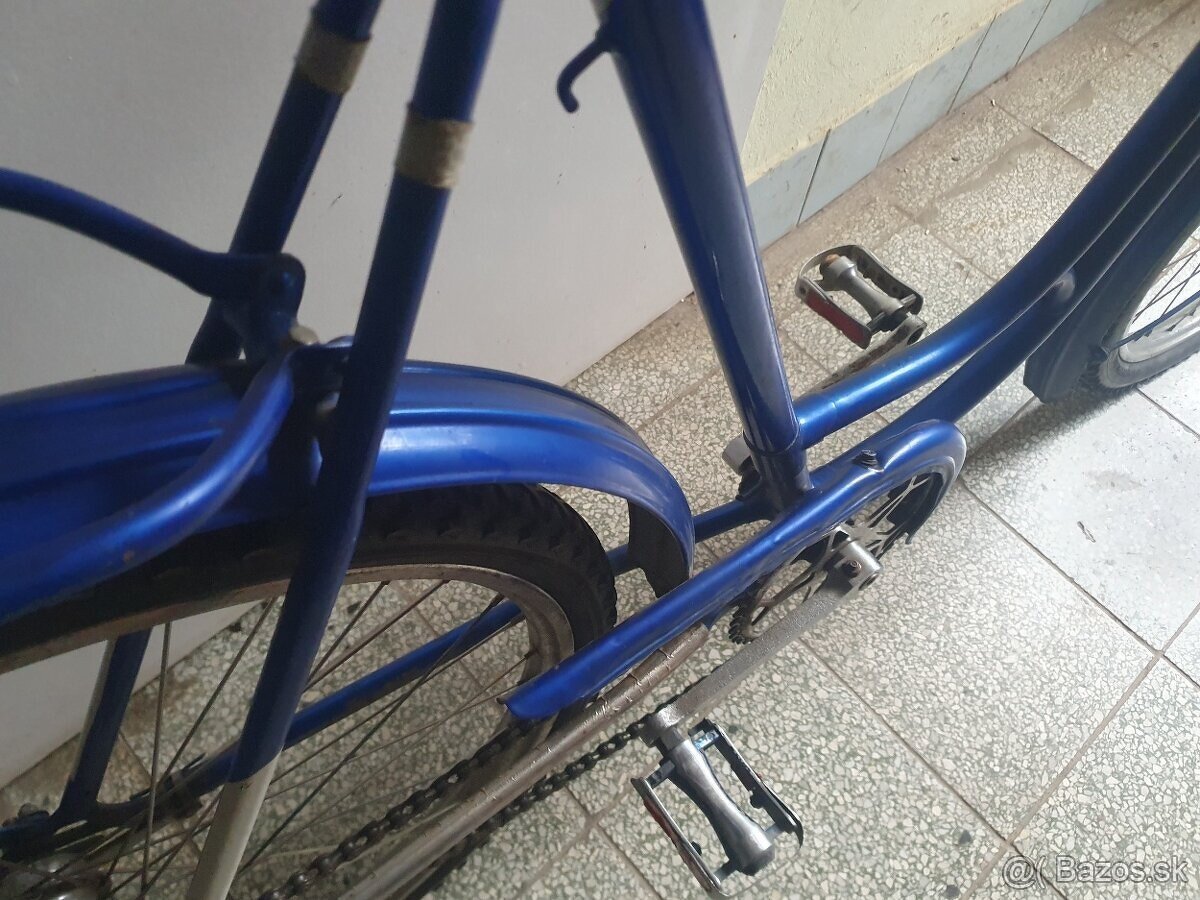 Damsky retro bicykel diamant - 2