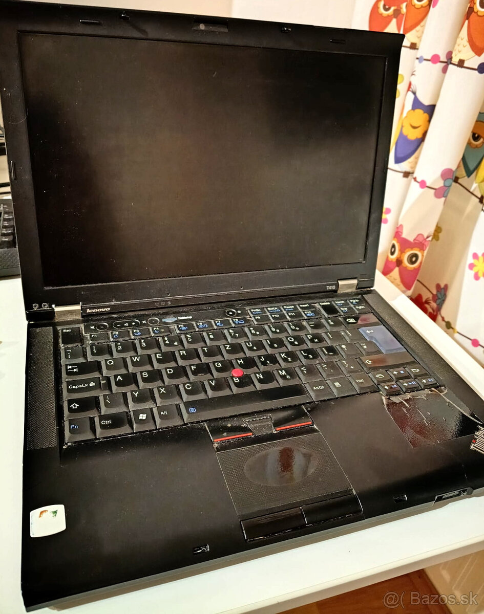 thinkpad T410 + docking station - 2