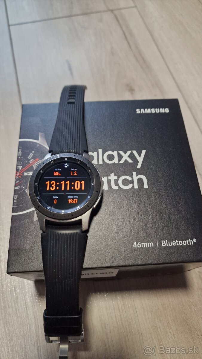 Samsung galaxy watch 46 mm - 2