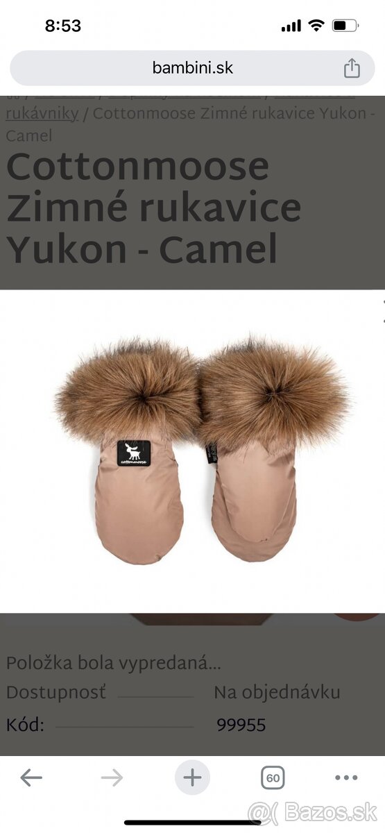 Fusak Cottonmoose camel - 2