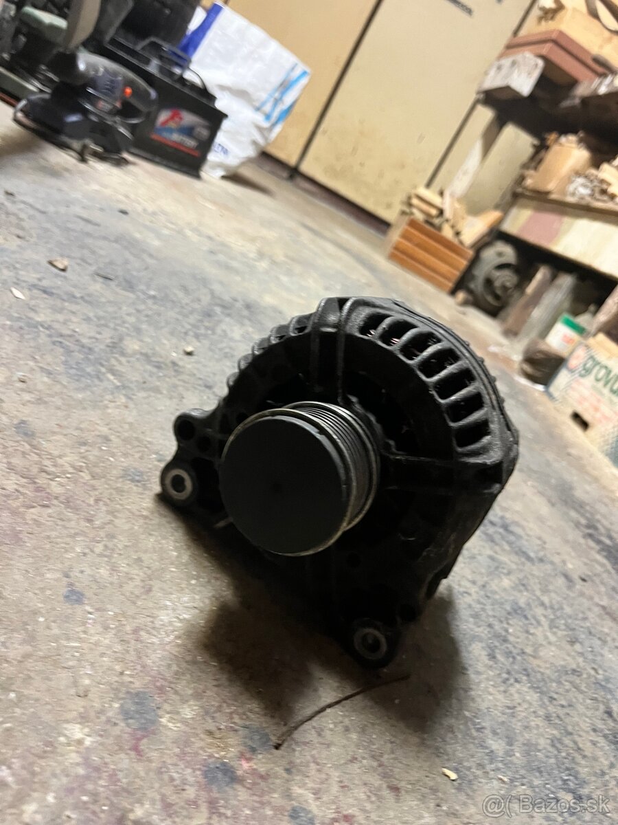 alternátor - 2