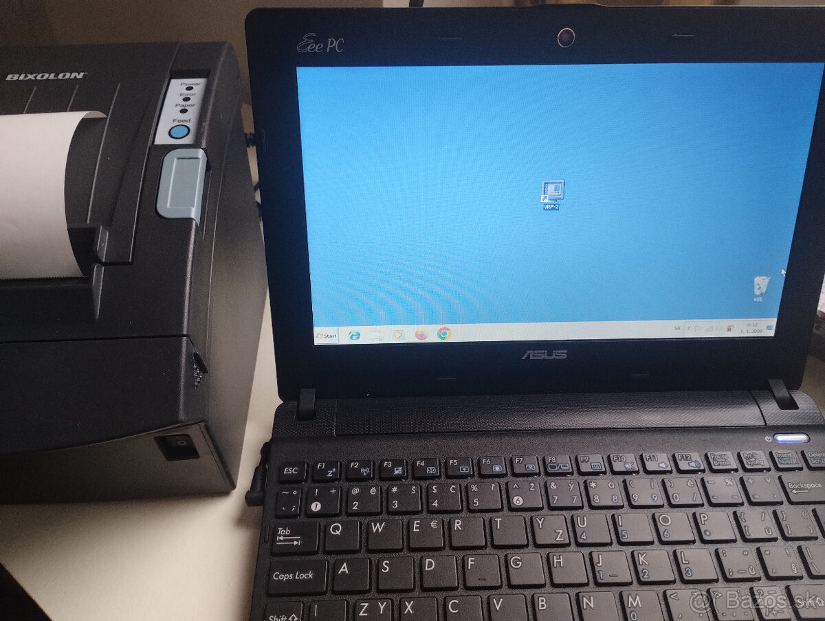 Predám PC zostavu k VRP-2 - 2