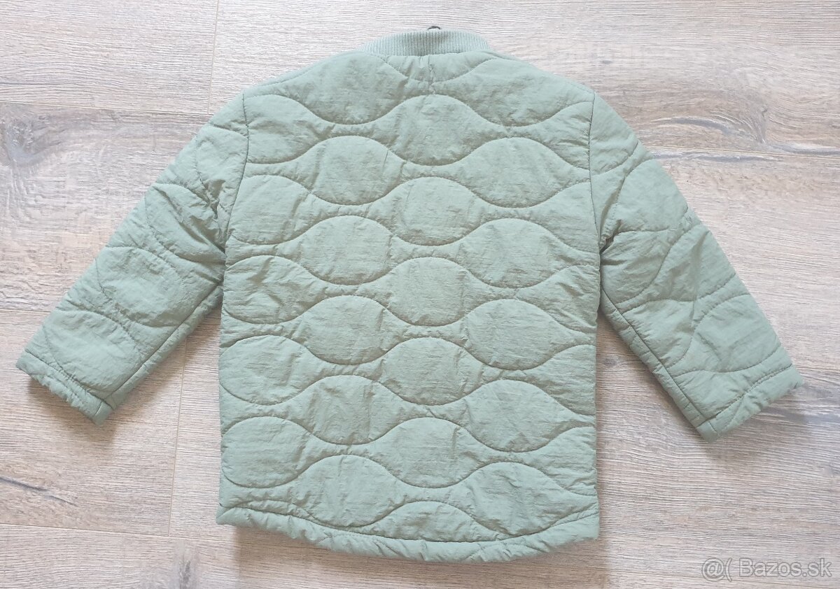 RESERVED detska bunda velk98 prechodna - 2