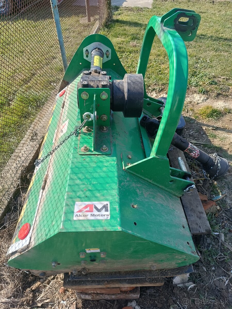 Mulčovač AM Condor 130 - 2