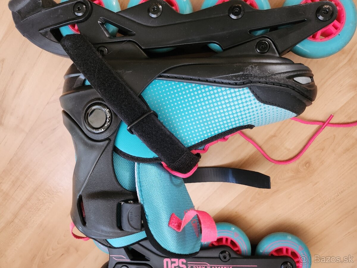 Kolieskove Korčule Veľkosť 37...40 - 2