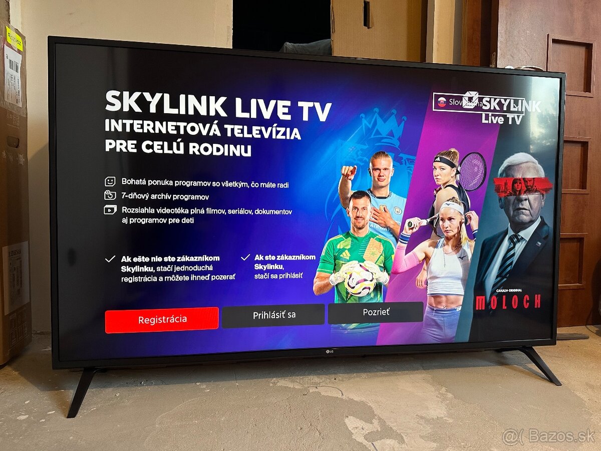 152cm 4K Smart TV LG 60UN7100 - 2