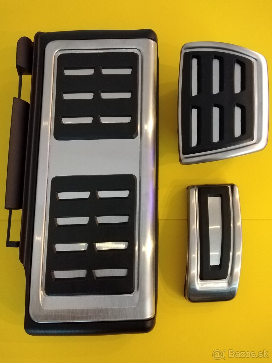 DSG/manuál pedále Octavia, Superb,Golf,Passat - 2