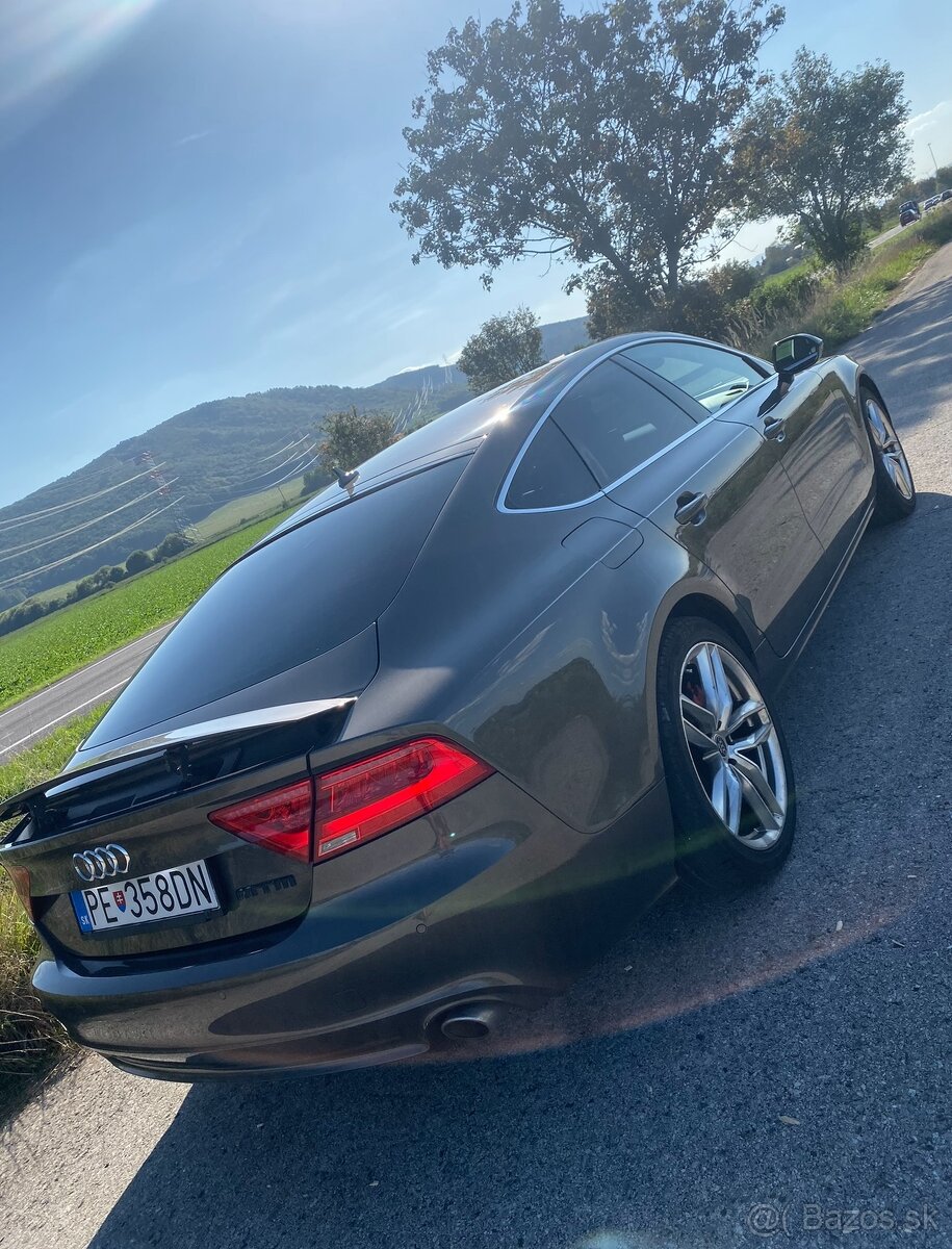 Predam alebo vymenim Audi A7 - 2