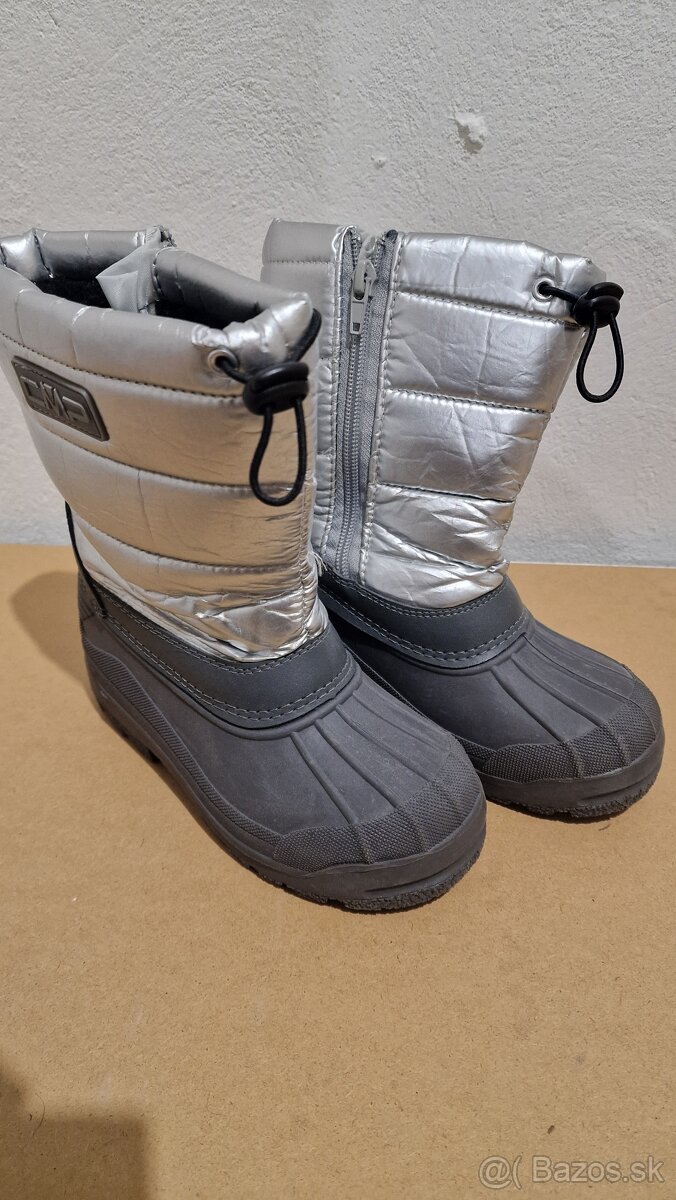 Detské snehule CMP (veľkosť 31) - 2