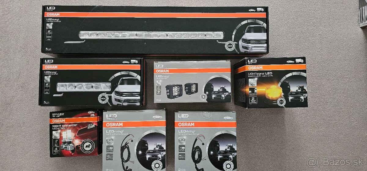 Predám internetový obchod LEDRAMPY.sk - 2