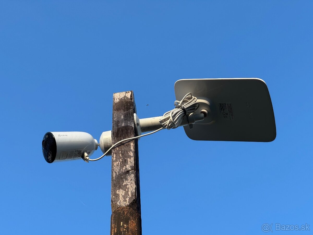 Bezpečnostná kamera - 2