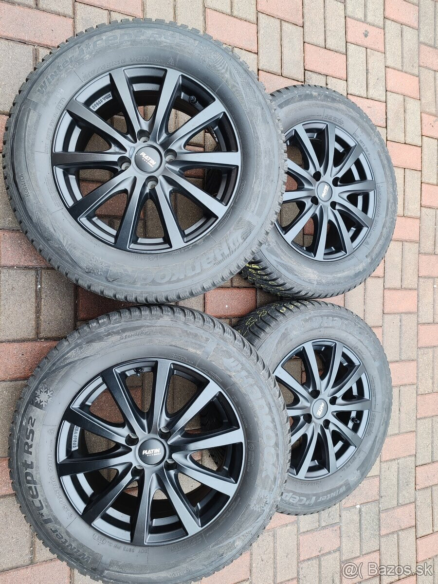 PEUGEOT, SAAB, MAZDA2, FORD, CITROEN 4X108 - 2