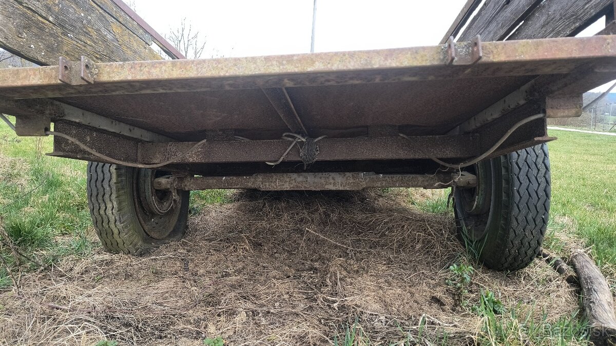 Predam vlecku lacno - 2