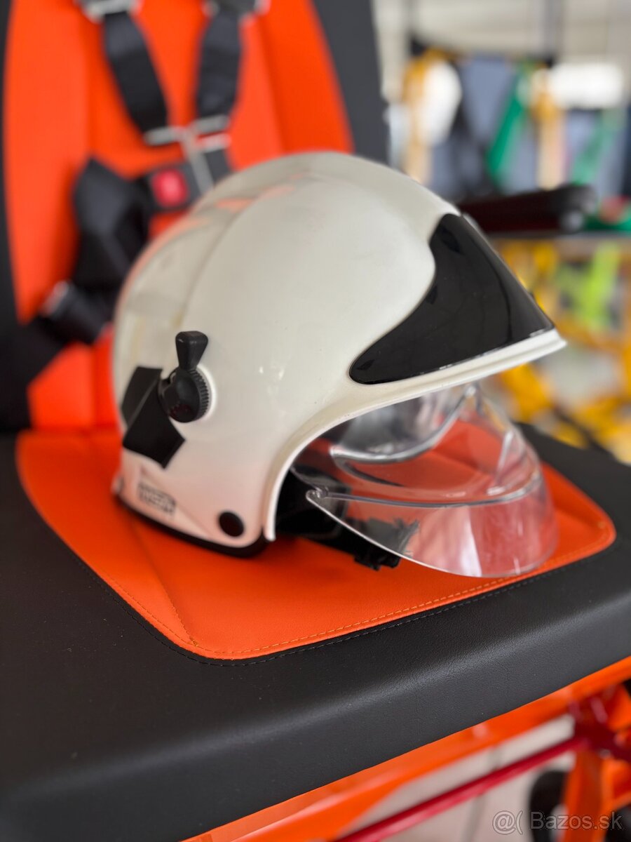 Přilba MSA/CGF Gallet F1SA12 - 2