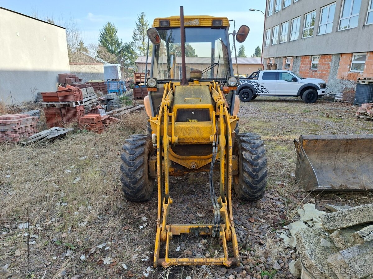 JCB 2CX - 2