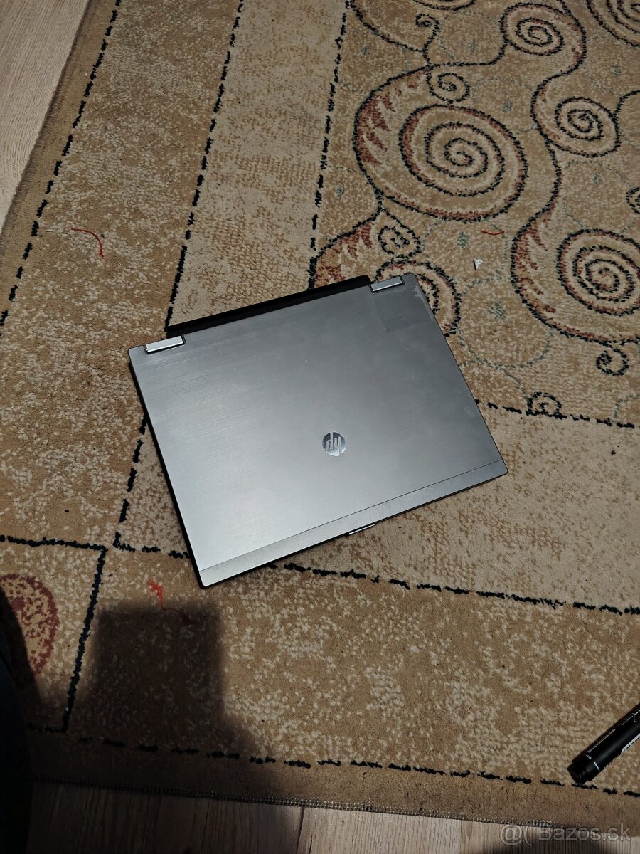 HP EliteBook 2540p – nefunkčný (chyba napájania) - 2