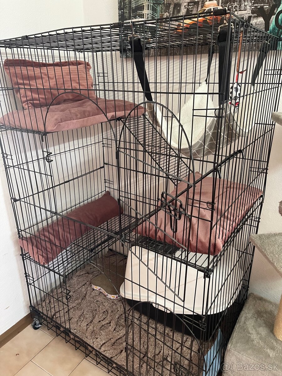 Klietka - 2