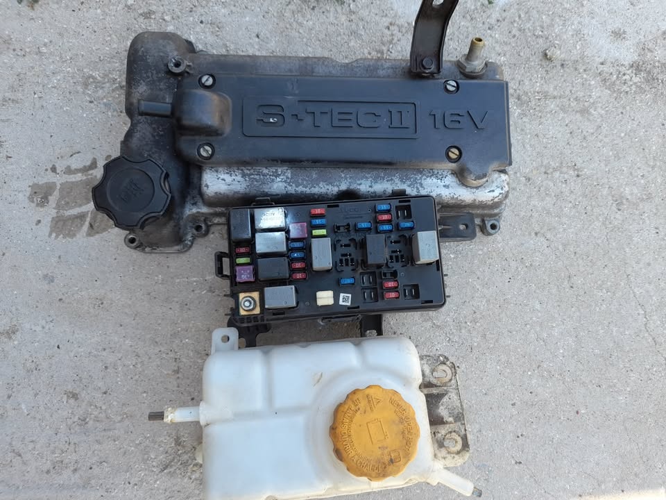 CHEVROLET AVEO 63KW 0918495977 - 2