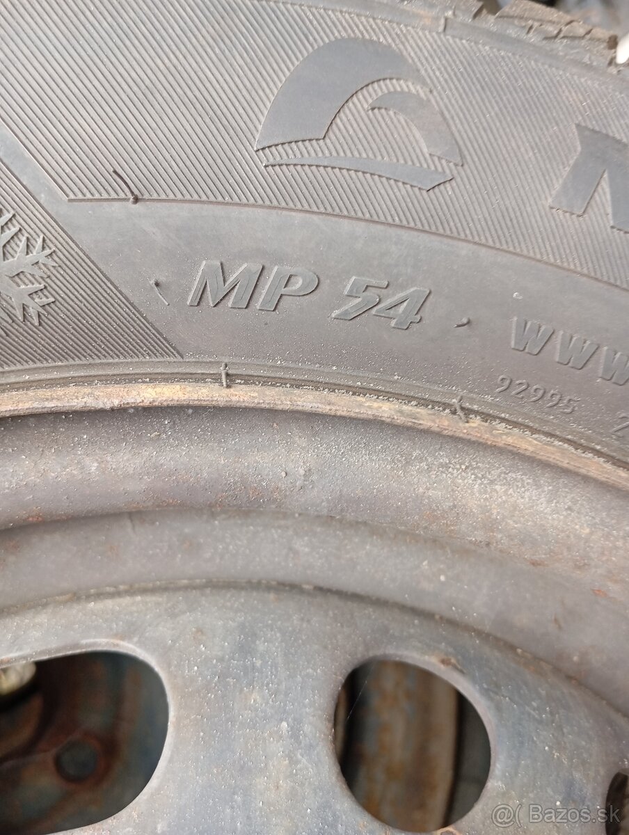 zimne pneu 175x65x14 - 2