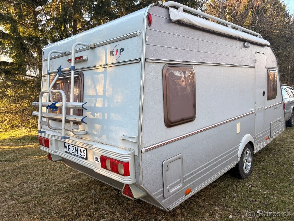 KIP Platinum 47, r.v. 2002, MOVER, STAN, Markýza 100km/h - 2