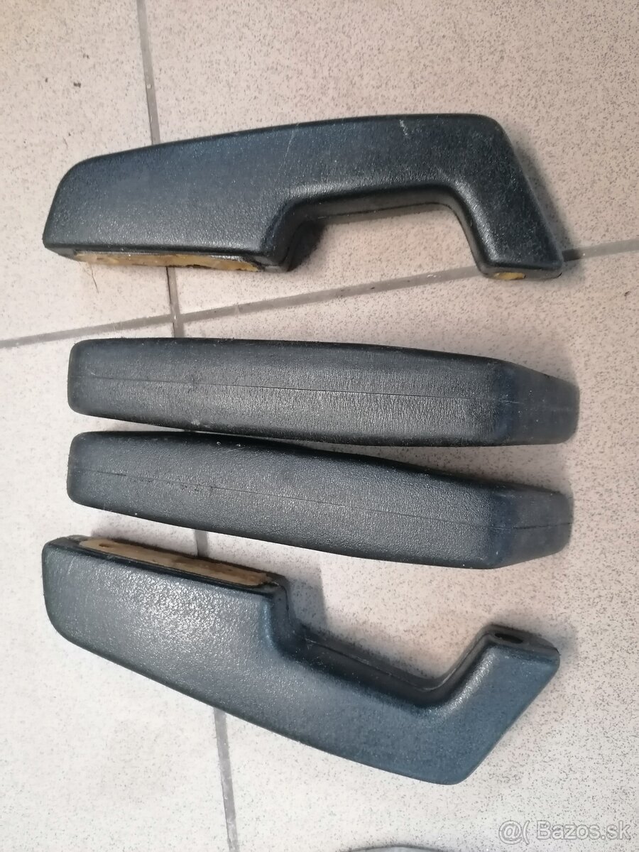 Wartburg 353/ trabant nové madlá dverí - 2