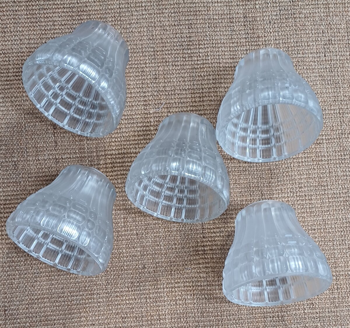 Skla na luster 5ks - 2