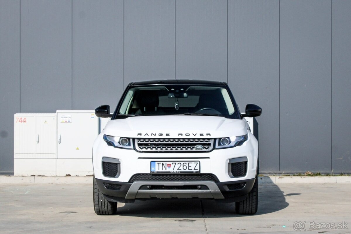 Range Rover Evoque 2.0 TD4 110kW AT9 4x4 - 2