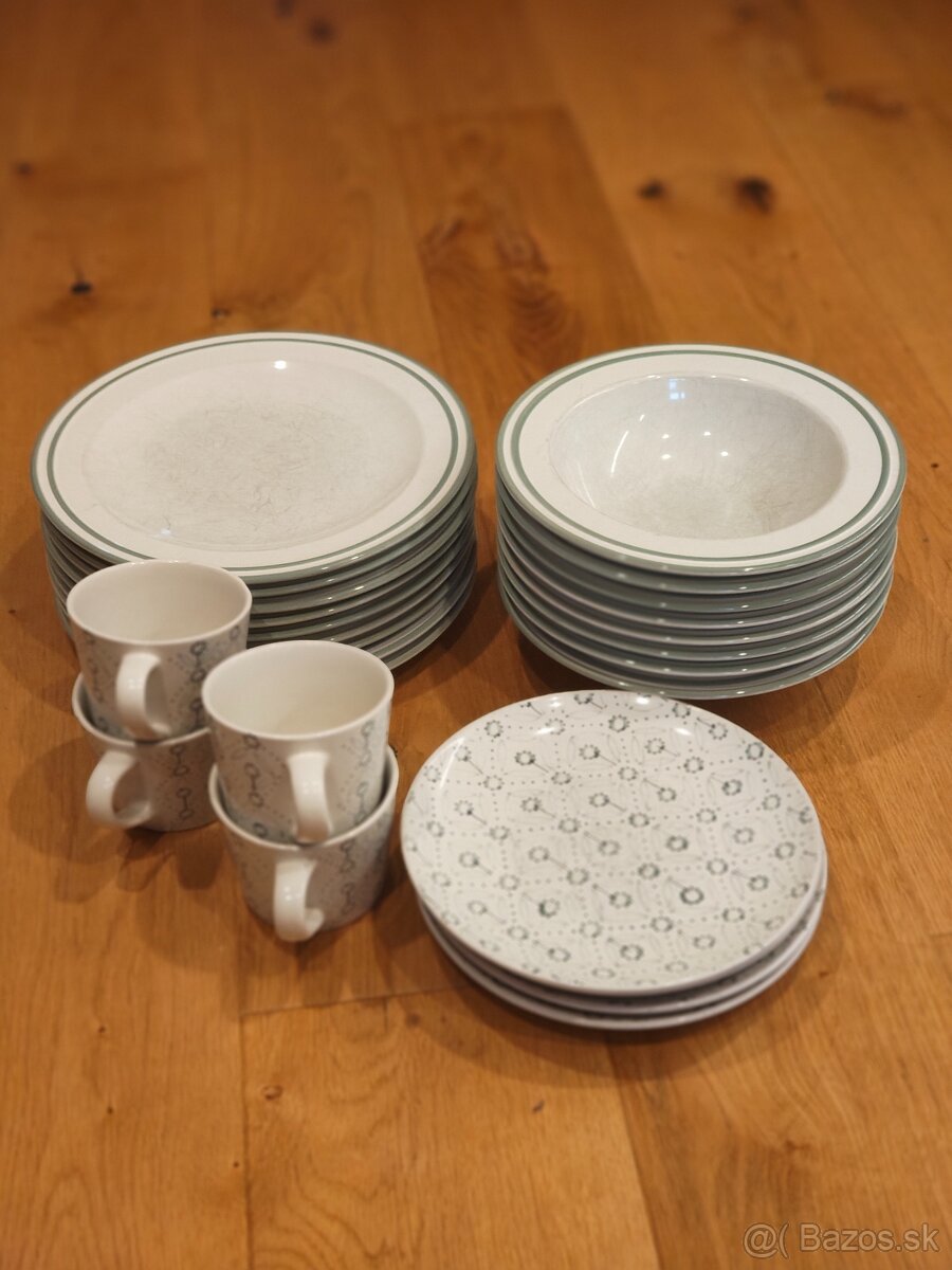 Súprava tanierov Ikea - 2