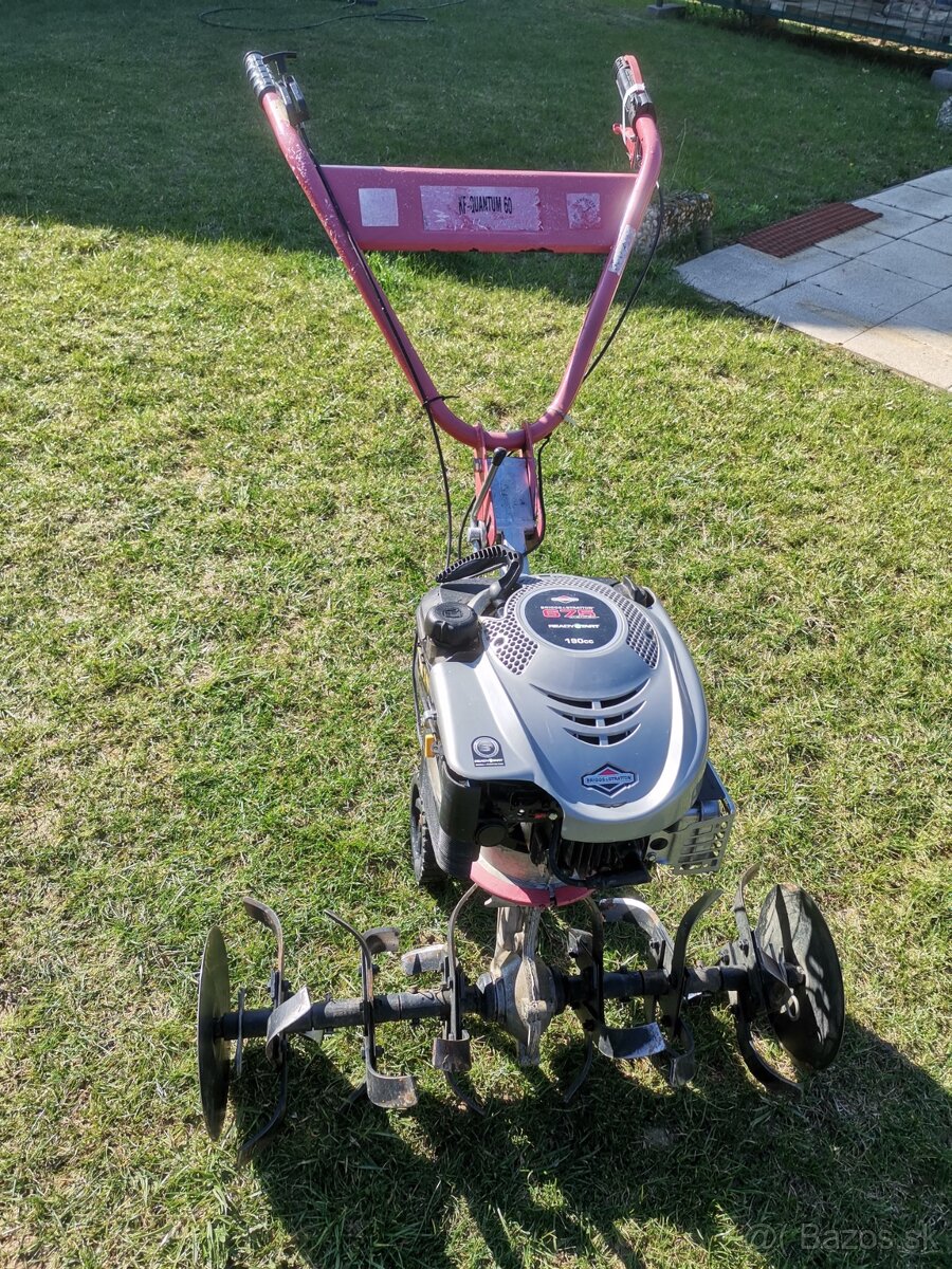 Predám rotavátor - 2