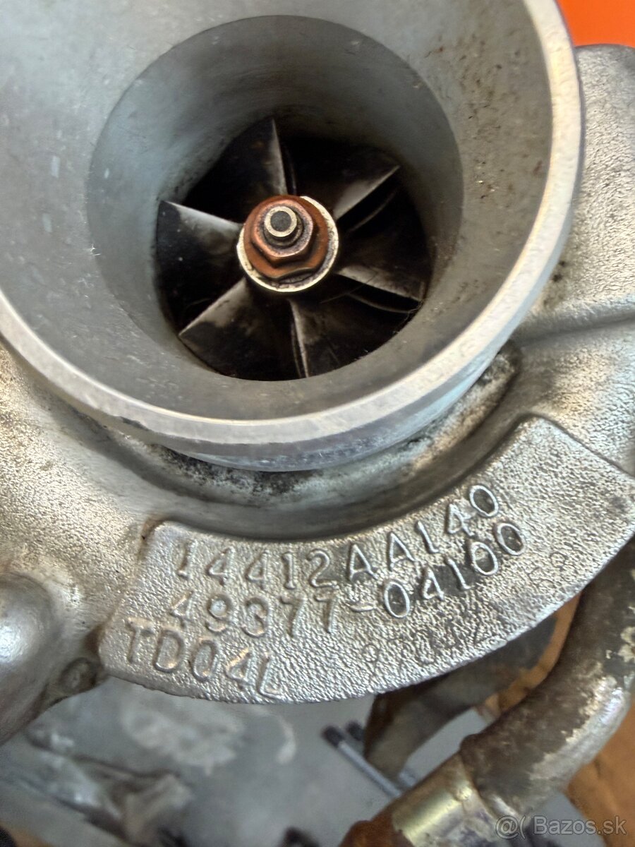 Subaru Turbo TD04 - 2