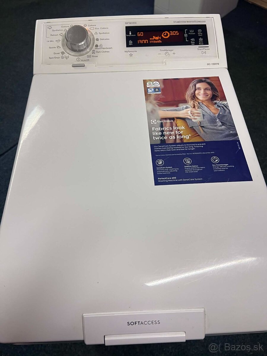 Práčka Electrolux - 2