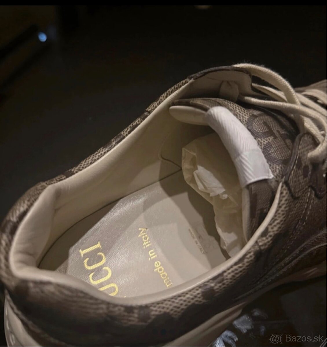 Gucci sneaker - 2