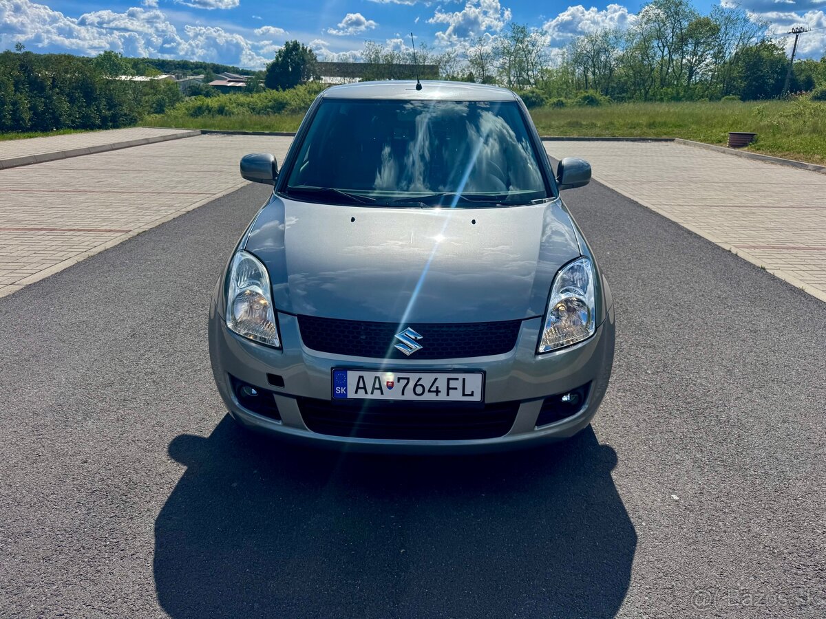 Suzuki Swift - 2