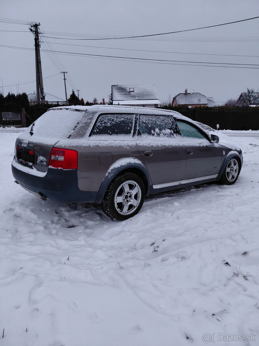Audi a6 c5 allroad - 2